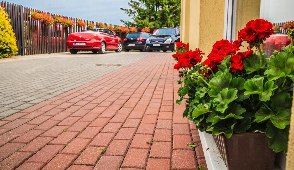 Willa Jolanta Gdansk Ngoại thất bức ảnh