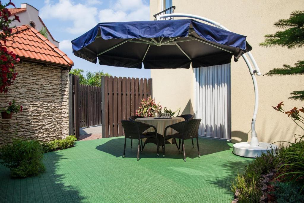 Willa Jolanta Gdansk Ngoại thất bức ảnh